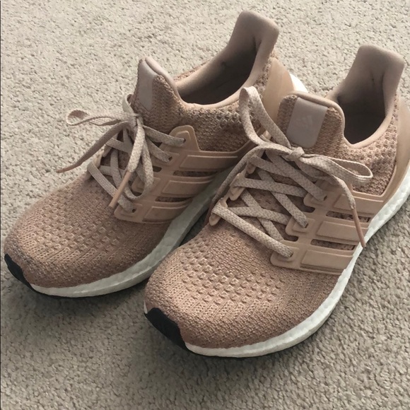  Adidas Ultra Boost Uncaged VS H2O